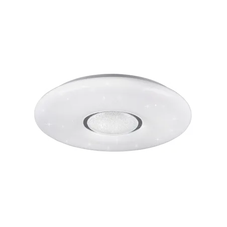 TRIO Plafonnier intérieur blanc LIA - Pas cher