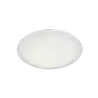 TRIO Plafonnier intérieur blanc FARA - Pas cher
