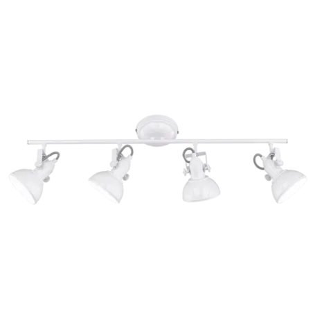 TRIO Spot intérieur blanc GINA - Pas cher