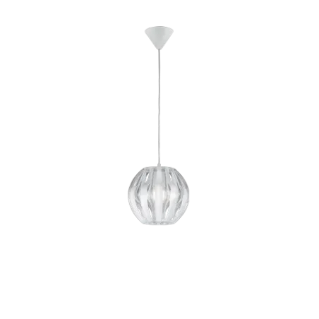 TRIO Suspension intérieur blanc PUMPKIN - Pas cher