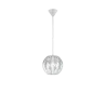 TRIO Suspension intérieur blanc PUMPKIN - Pas cher