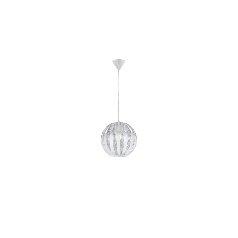 TRIO Suspension intérieur blanc PUMPKIN - Pas cher