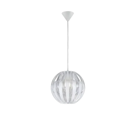 TRIO Suspension intérieur blanc PUMPKIN - Pas cher
