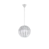 TRIO Suspension intérieur blanc PUMPKIN - Pas cher