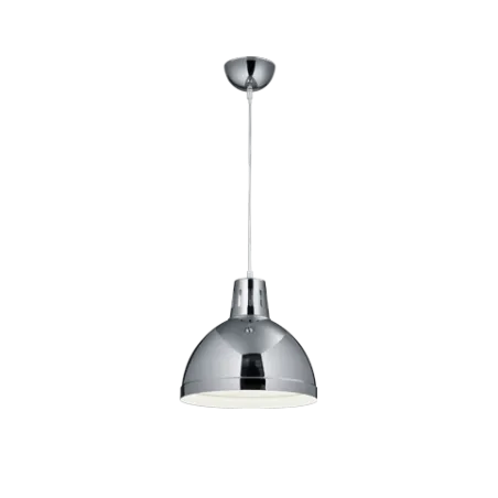 TRIO Suspension intérieur chrome SCISSOR - Pas cher