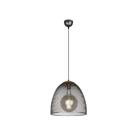 TRIO Suspension intérieur nickel antik IVAR - Pas cher