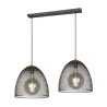 TRIO Suspension intérieur nickel antik IVAR - Pas cher