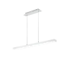 TRIO Suspension intérieur blanc mat et blanc AGANO - Pas cher