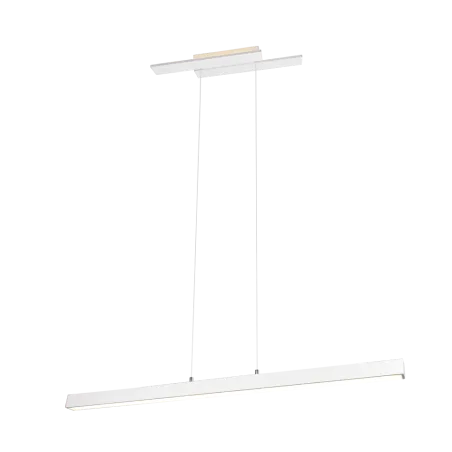 TRIO Suspension intérieur blanc mat et blanc BELFAST - Pas cher
