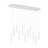 TRIO Suspension intérieur blanc mat et blanc TUBULAR - Pas cher