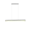 TRIO Suspension intérieur titane et blanc COVENTRY - Pas cher