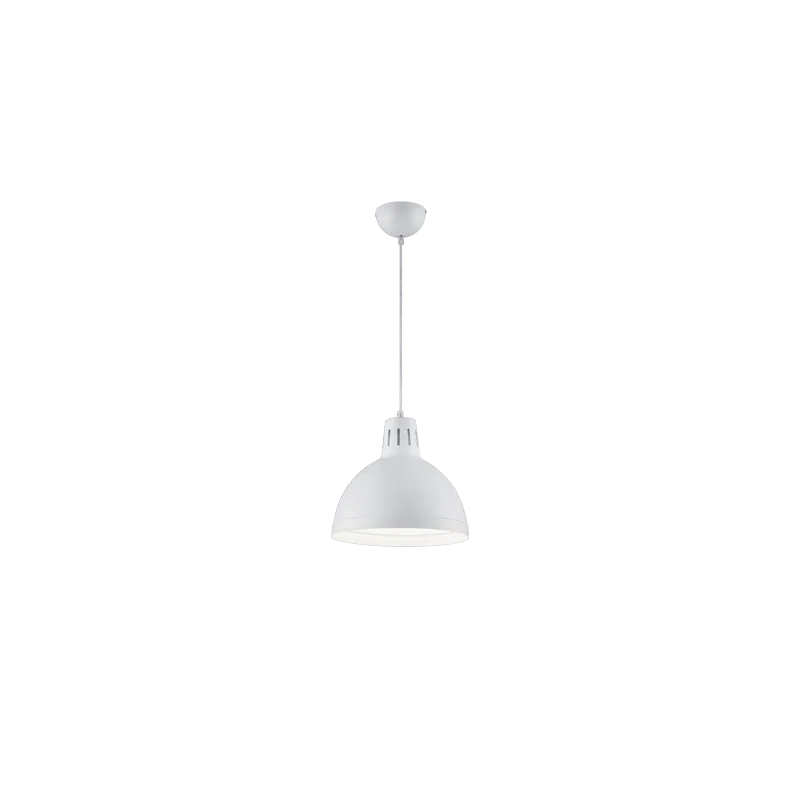 TRIO Suspension intérieur blanc mat et blanc mat SCISSOR - Pas cher