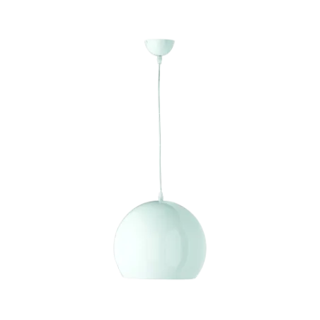 TRIO Suspension intérieur blanc BOBBY - Pas cher