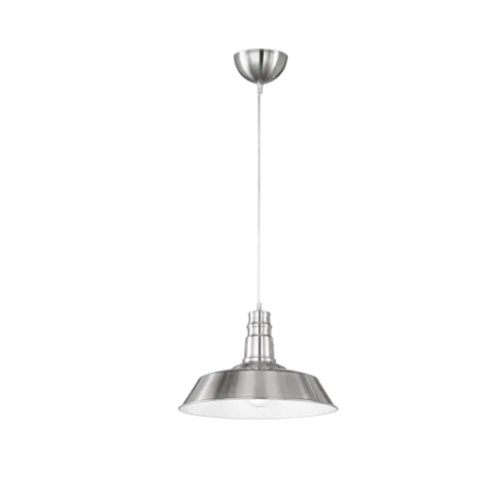 TRIO Suspension intérieur nickel mat WILL - Pas cher