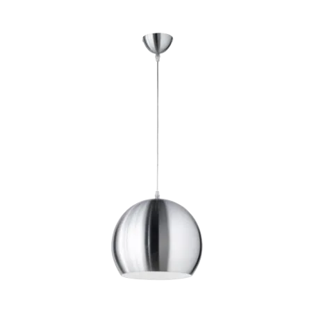 TRIO Suspension intérieur nickel mat BOBBY - Pas cher