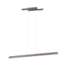 TRIO Suspension intérieur nickel mat BELFAST - Pas cher