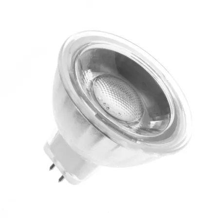 Ampoule SPOT LED 5-35W GU5.3-MR16-12V dc-45°
