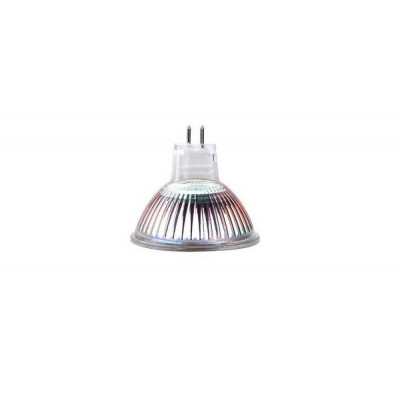 Ampoule SPOT LED 5-35W GU5.3-MR16-12V dc-45°