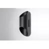Applique PENNE 30, aluminium, noir - Pas cher