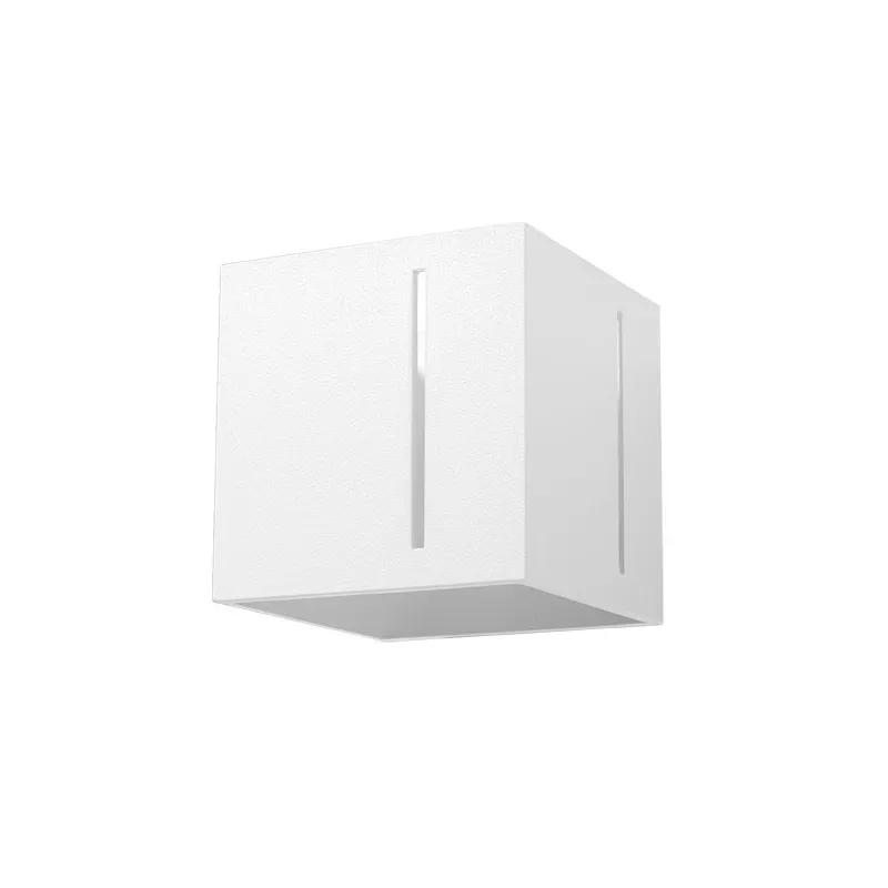 Applique PIXAR, aluminium blanc - Pas cher