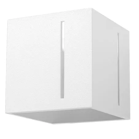 Applique PIXAR, aluminium blanc - Pas cher