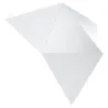 Applique SOLIDO, acier blanc - Pas cher