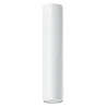 Plafonnier LAGOS, acier blanc, GU10 - Pas cher