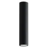 Plafonnier LAGOS, acier noir, GU10 - Pas cher