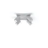 Plafonnier RING 4, acier gris, GU10 - Pas cher