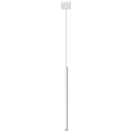 Suspension PASTELO 1, acier blanc - Pas cher