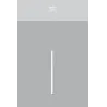 Suspension PASTELO 1, acier blanc - Pas cher