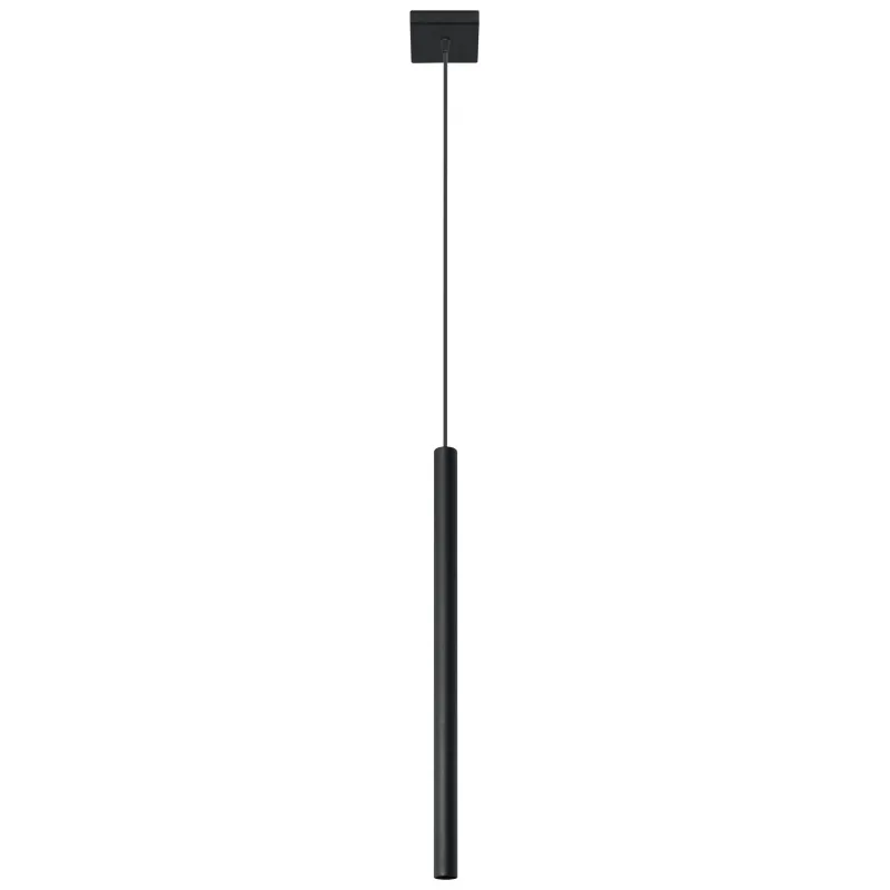 Suspension PASTELO 1, acier noir - Pas cher