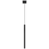 Suspension PASTELO 1, acier noir - Pas cher