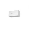 Applique LOBO MAXI, aluminium blanc - Pas cher