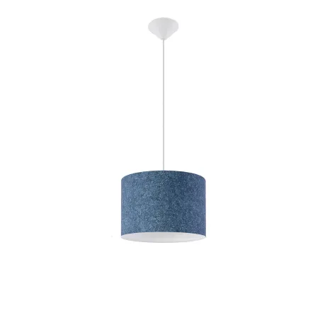 Suspension AZURE, PVC multicolore, E27 - Pas cher