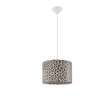 Suspension GEPARD, PVC multicolore, E27 - Pas cher