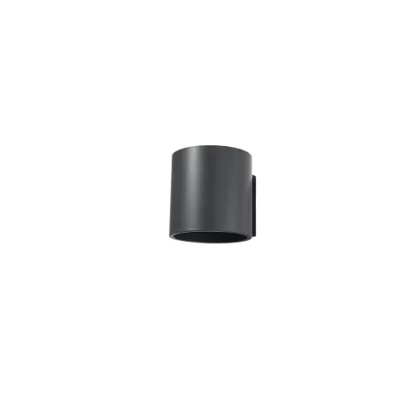 Applique ORBIS 1, aluminium anthracite - Pas cher