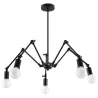 Suspension STARK 5, acier noir - Pas cher