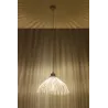 Suspension UMB, acier blanc, E27 - Pas cher