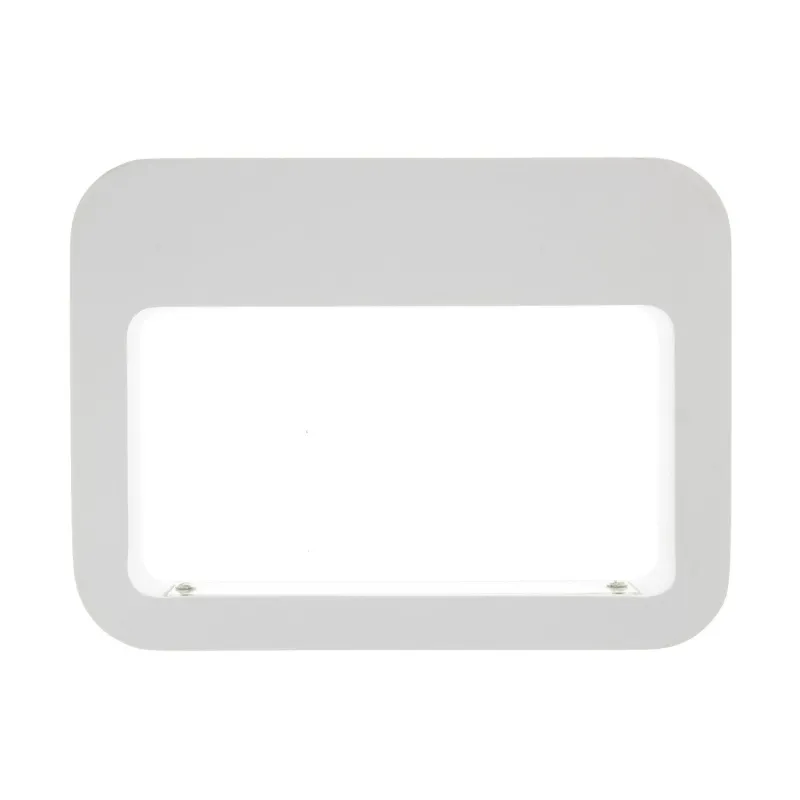 APPLIQUE LED 5W BLANCHE BLANC CHAUD 3000k-420 lumens