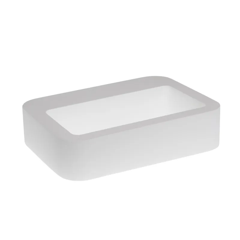 APPLIQUE LED 5W BLANCHE BLANC CHAUD 3000k-420 lumens