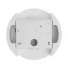 APPLIQUE MURALE LED 6W BLANCHE BLANC CHAUD 3000k-300 lumens