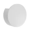 APPLIQUE MURALE LED 6W BLANCHE BLANC CHAUD 3000k-300 lumens