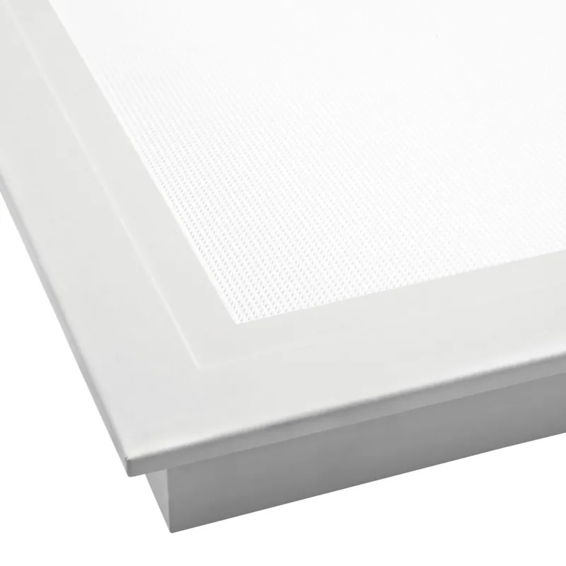 Panel SPLAT LED 42W 3700lm 3000K Blanc - Pas cher
