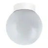 BALL LAMP PLASTIQUE Plafonnier Fluo compact/LED - Pas cher