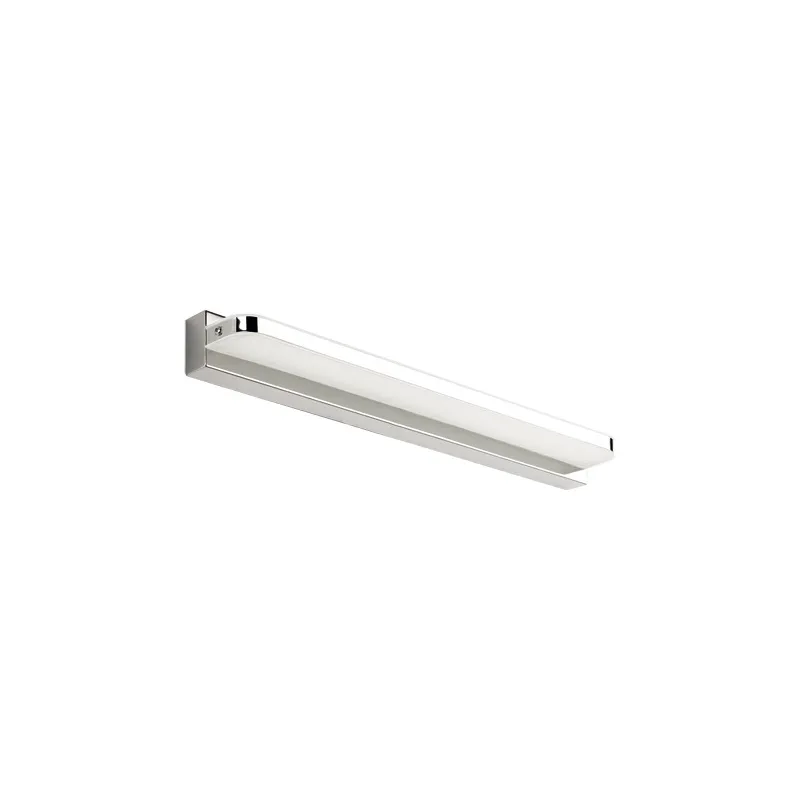 REGAL LED 9W CHROME 4000K Luminaire SMD LED décoratif SMD LED, incl...