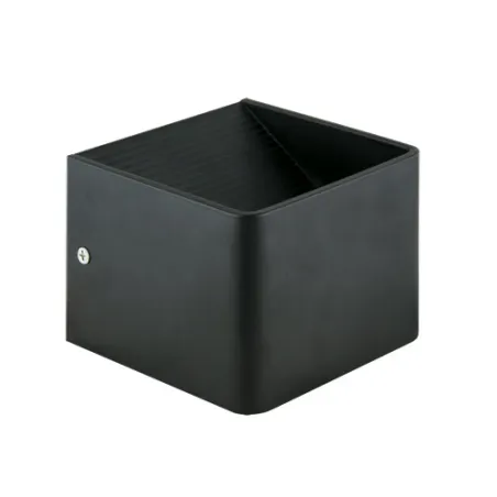 RACA LED 5W NOIR 4000K Luminaire décoratif LED COB LED, inclus - Pa...