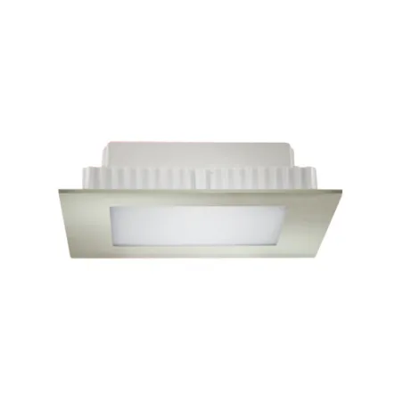 MILTON LED D 6W CHROME MAT 5700K Luminaire SMD LED décoratif SMD LE...
