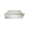 MILTON LED D 6W CHROME MAT 5700K Luminaire SMD LED décoratif SMD LE...