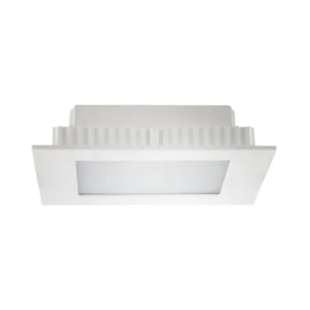 MILTON LED D 12W BLANC 5700K Luminaire SMD LED décoratif SMD LED, i...